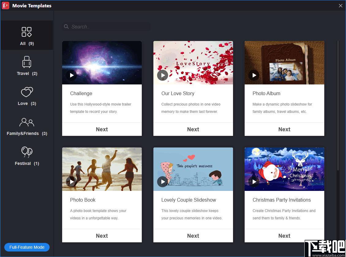 MiniTool MovieMaker下载,视频编辑,视频制作,视频剪辑