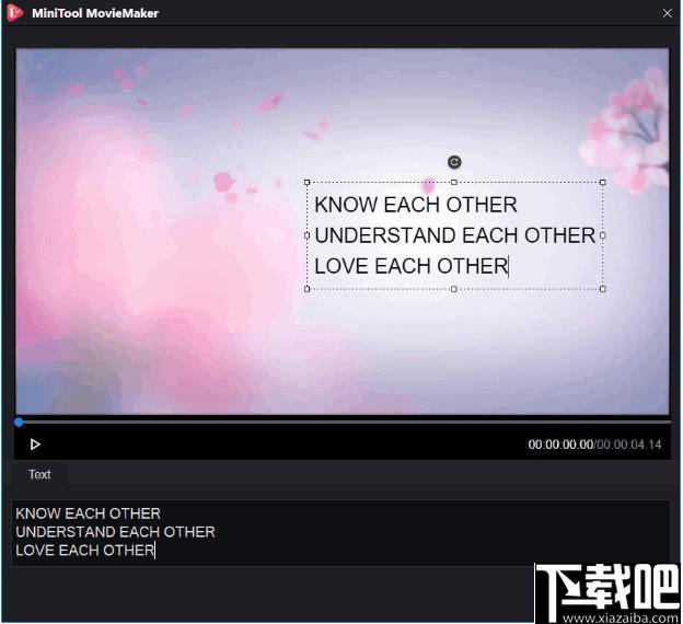 MiniTool MovieMaker下载,视频编辑,视频制作,视频剪辑