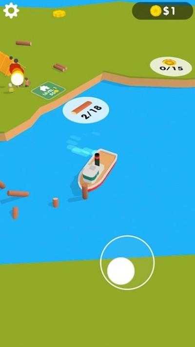 河流生成器3d手机版(river builder 3d)下载,河流生成器3d,策略游戏,建造游戏