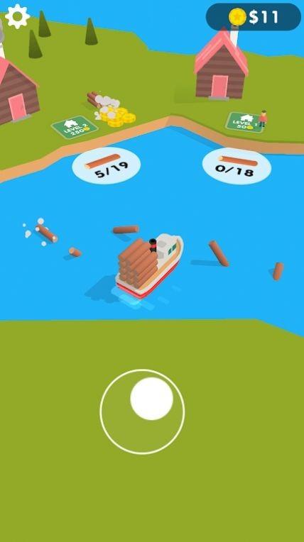 河流生成器3d手机版(river builder 3d)下载,河流生成器3d,策略游戏,建造游戏