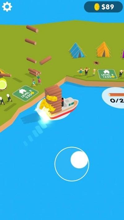 河流生成器3d手机版(river builder 3d)下载,河流生成器3d,策略游戏,建造游戏