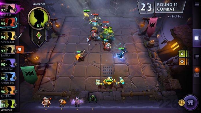 dota underlords官方版下载,dotaunderlords,自走棋游戏,策略游戏