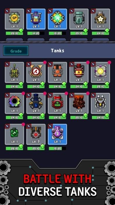 皇家坦克游戏(royal tank)下载,皇家坦克,坦克游戏,合并游戏